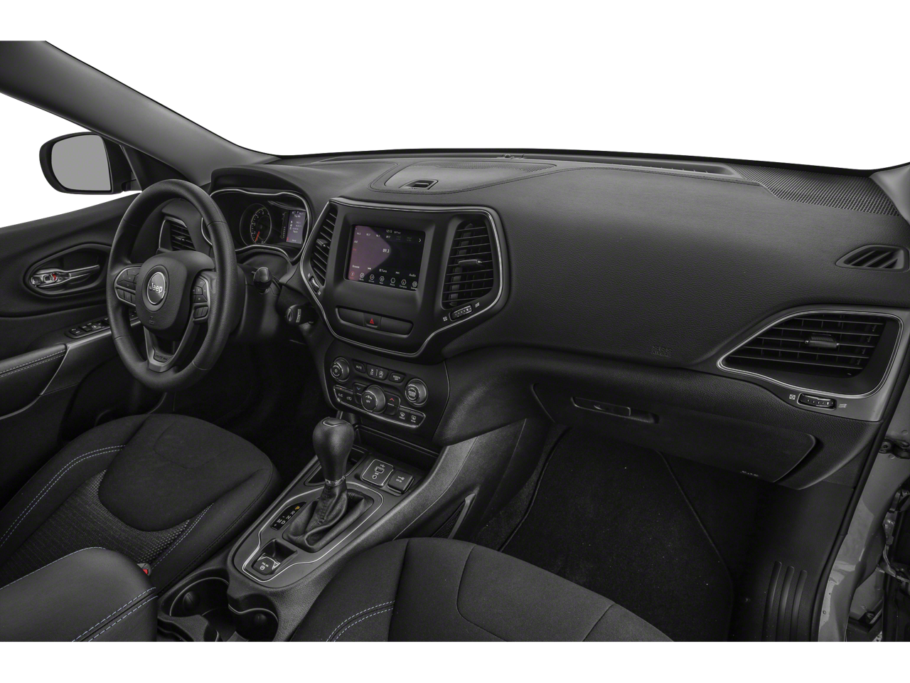 2022 Jeep Cherokee Latitude Lux 4x4