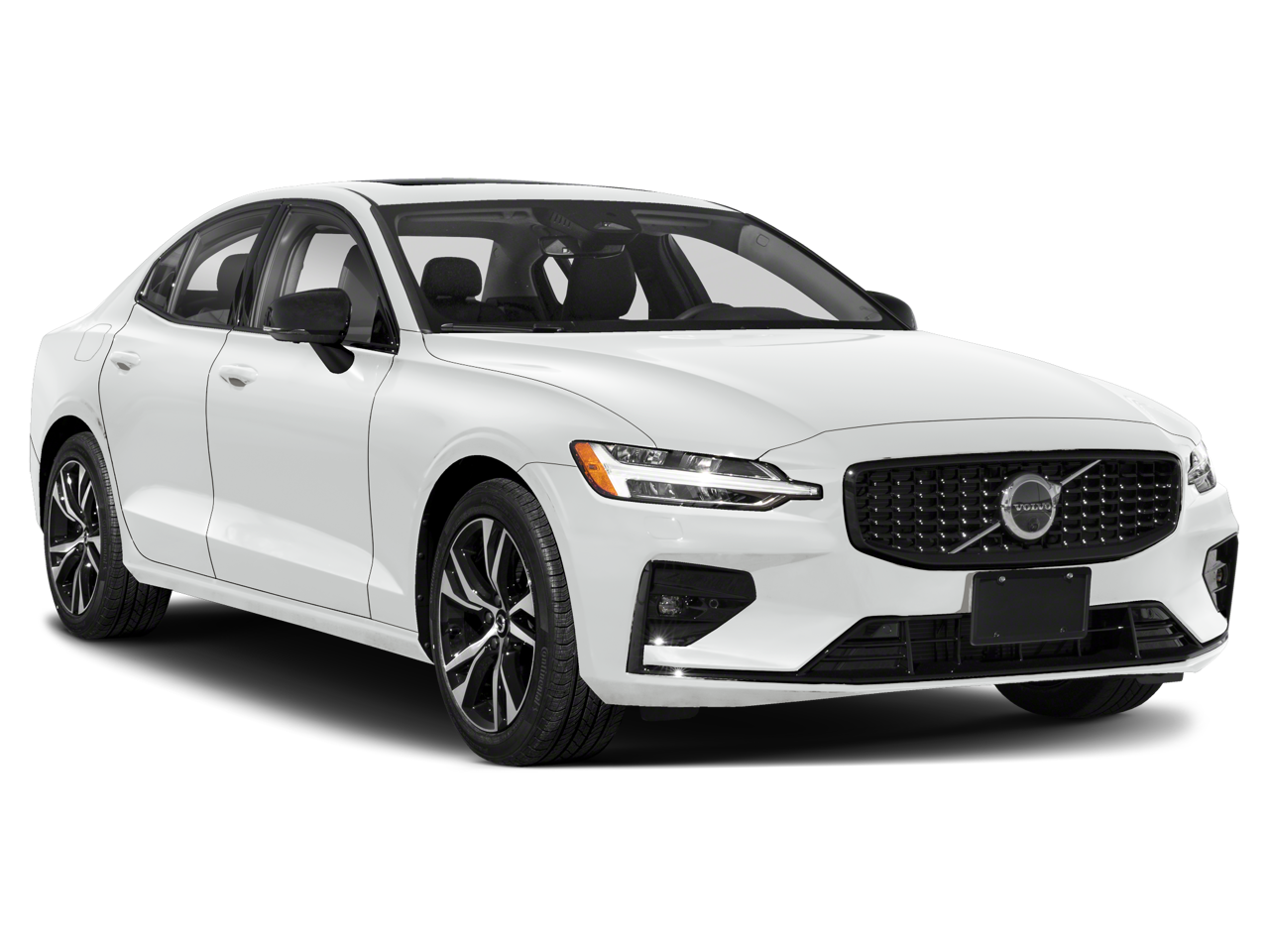2023 Volvo S60 B5 Plus Black Edition