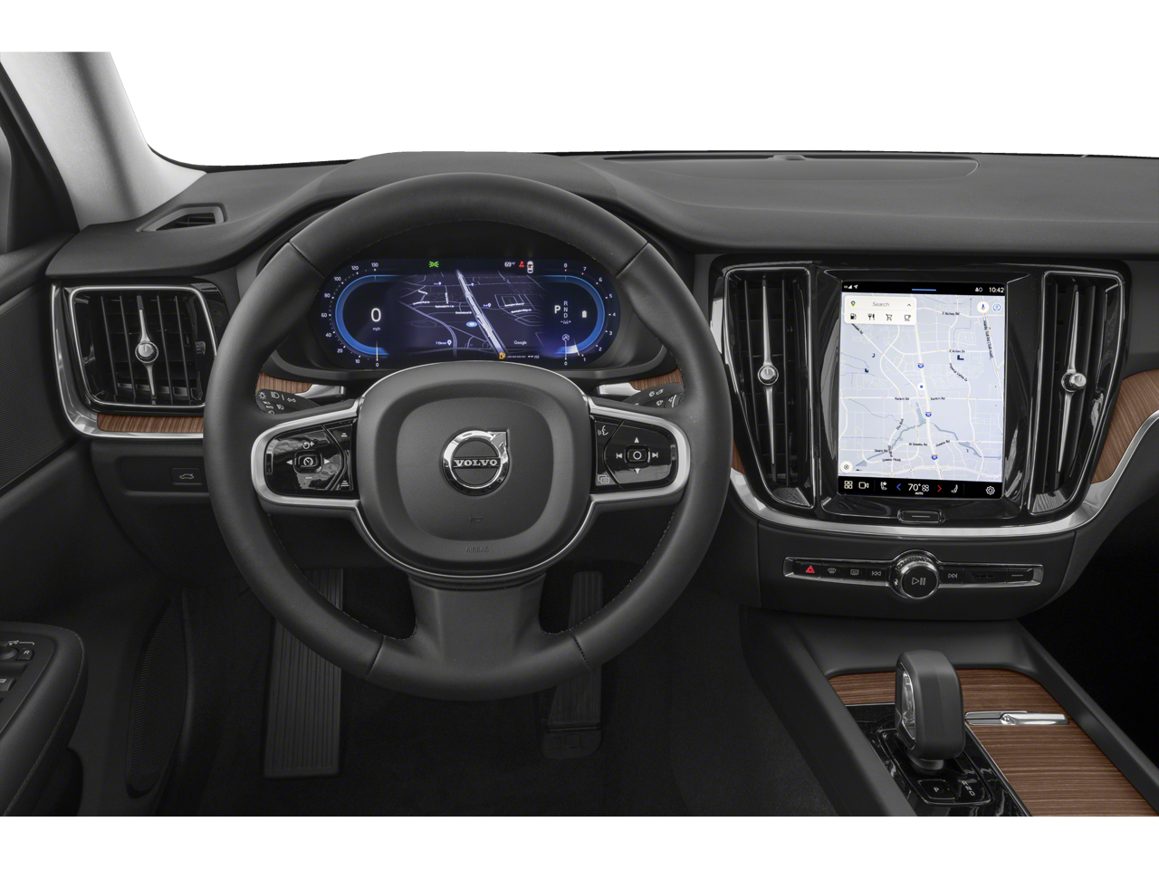 2023 Volvo S60 B5 Plus Black Edition