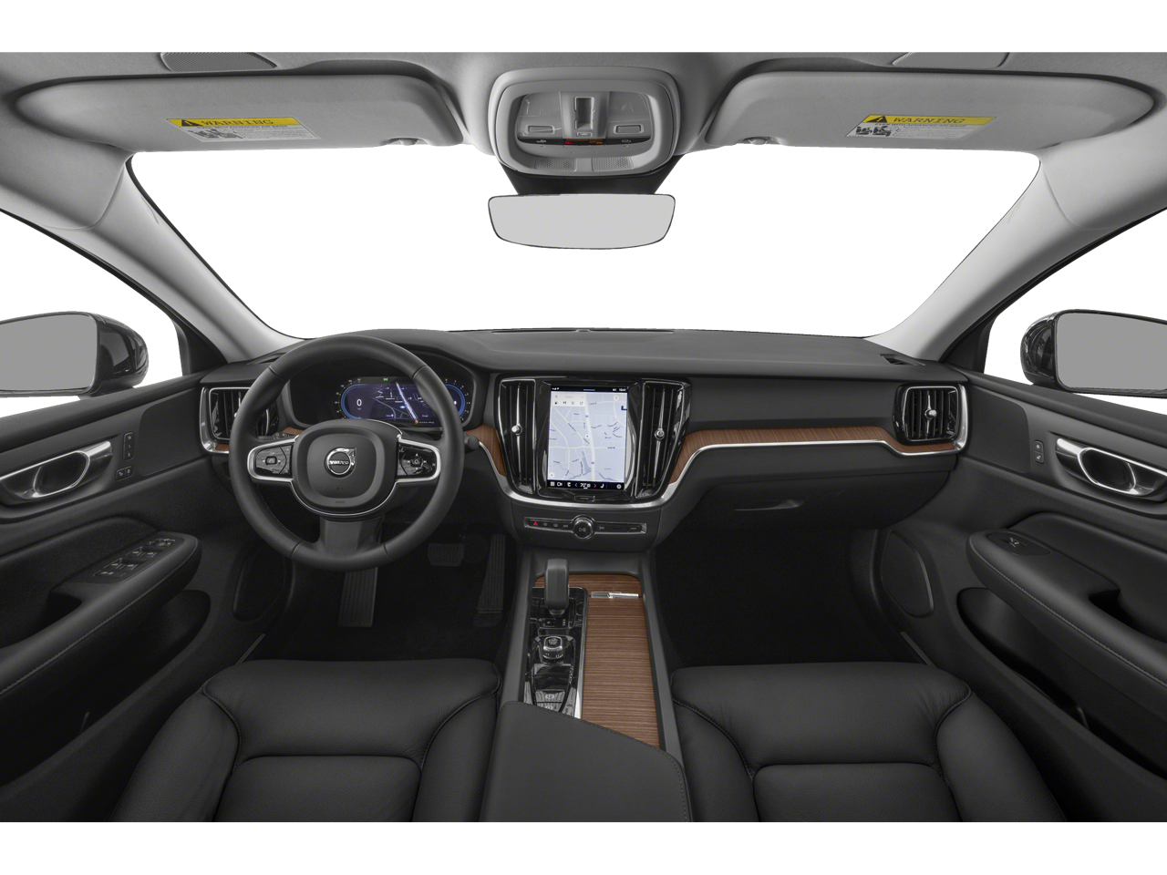 2023 Volvo S60 B5 Plus Black Edition