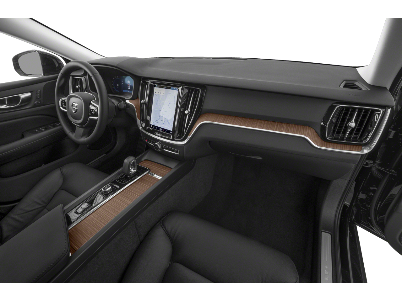 2023 Volvo S60 B5 Plus Black Edition