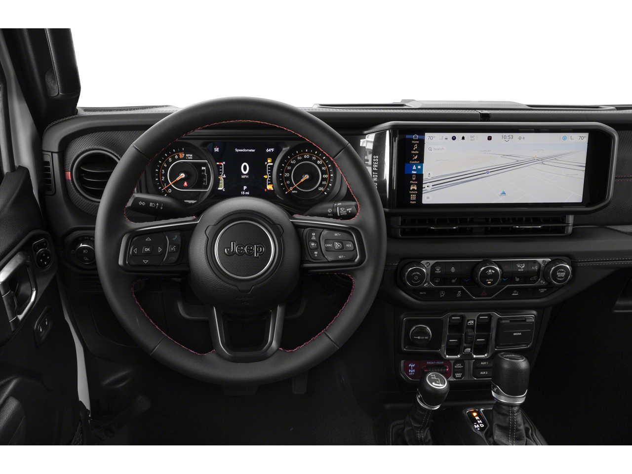 2025 Jeep Gladiator Rubicon RUBICON X