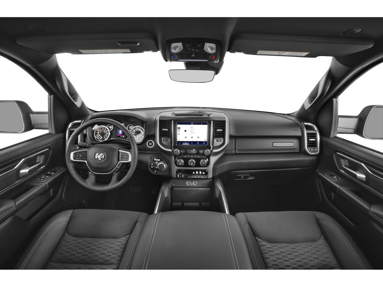 2027 RAM 1500 Big Horn/Lone Star