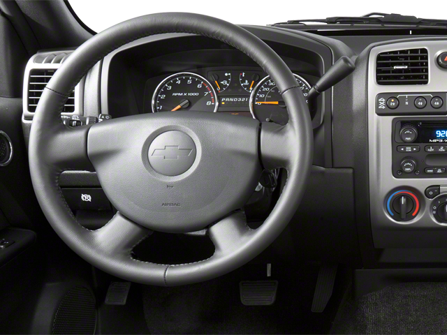 2012 Chevrolet Colorado LT w/1LT