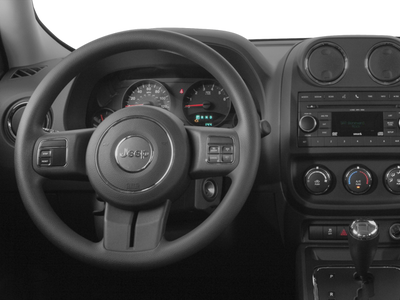 2016 Jeep Patriot High Altitude