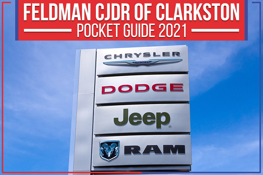 Feldman CJDR Of Clarkston Pocket Guide 2021