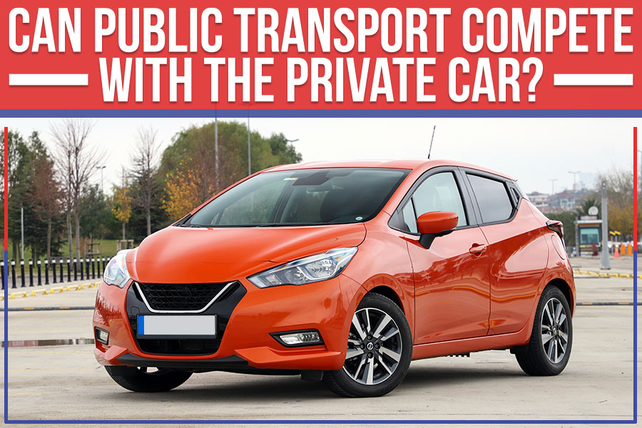 Can Public Transport Compete With The Private Car?