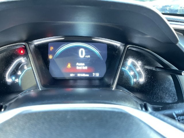2016 Honda Civic Sedan EX