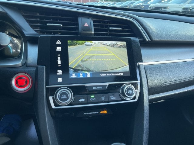 2016 Honda Civic Sedan EX