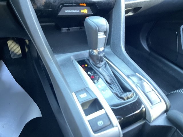 2016 Honda Civic Sedan EX