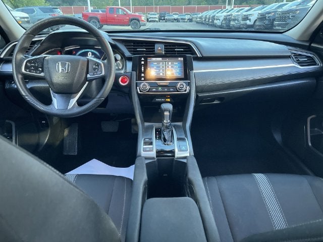 2016 Honda Civic Sedan EX