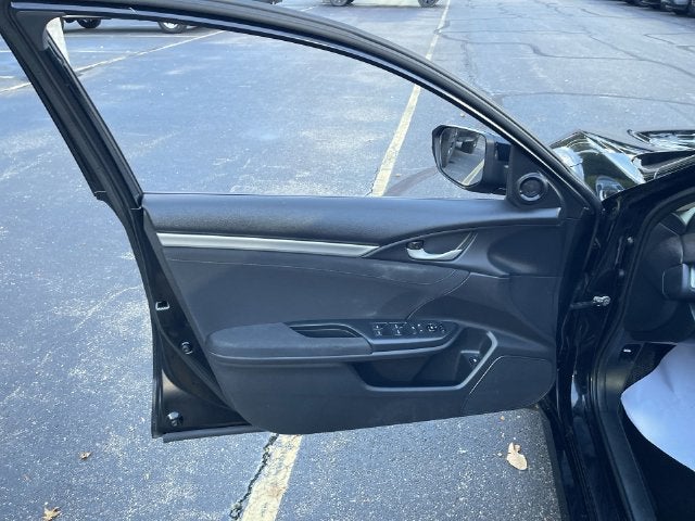 2016 Honda Civic Sedan EX