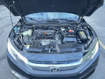 2016 Honda Civic Sedan EX