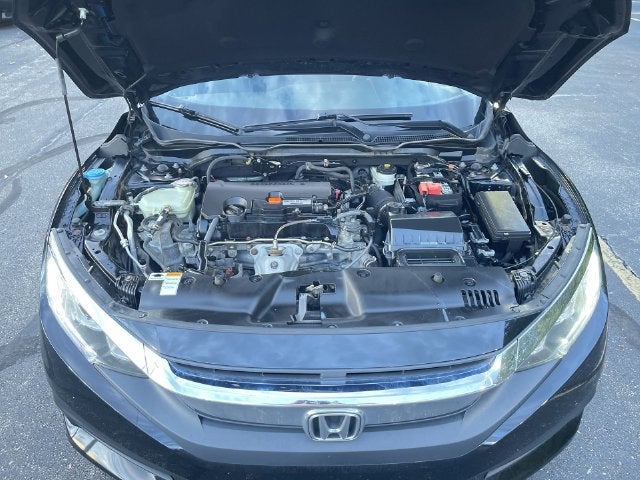 2016 Honda Civic Sedan EX