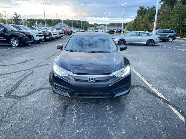 2016 Honda Civic Sedan EX