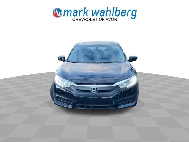 2016 Honda Civic Sedan EX