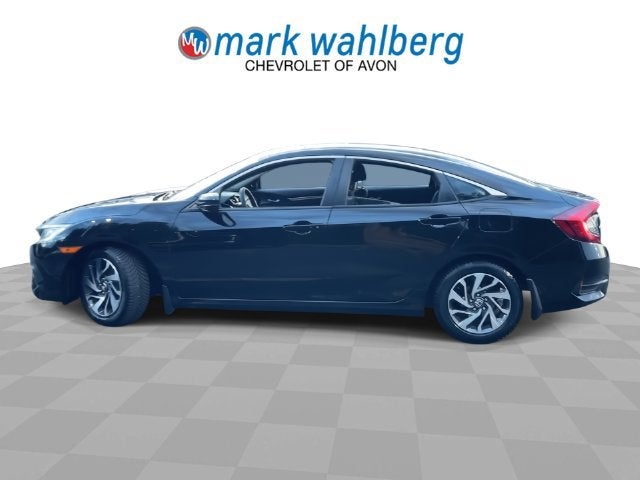 2016 Honda Civic Sedan EX