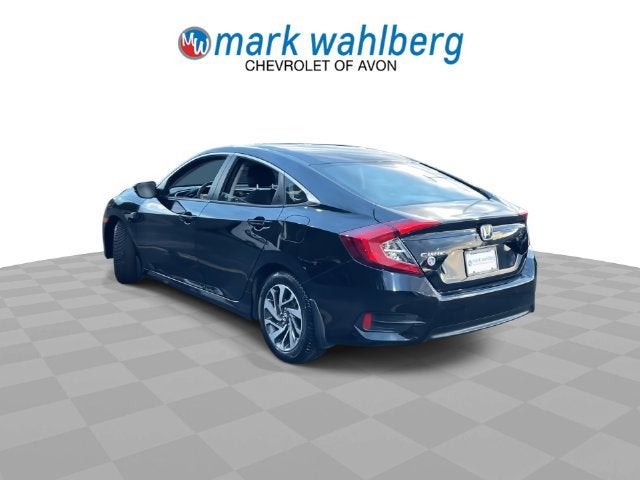 2016 Honda Civic Sedan EX
