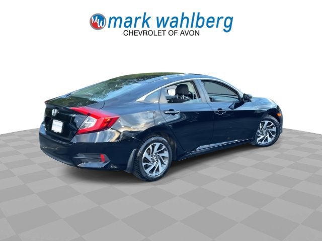 2016 Honda Civic Sedan EX