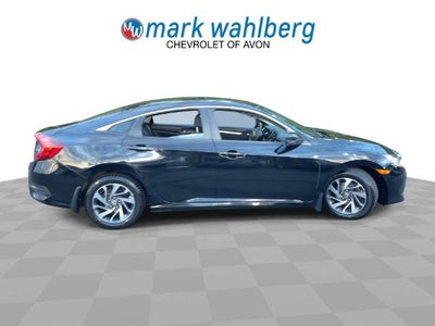 2016 Honda Civic Sedan EX