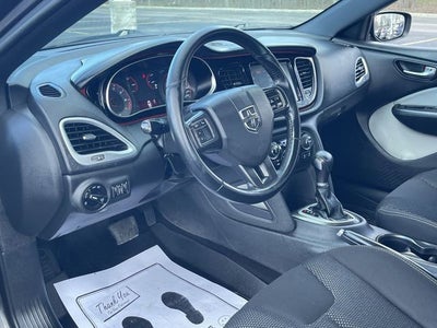 2015 Dodge Dart SXT