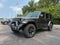 2021 Jeep Wrangler Unlimited Willys 4x4