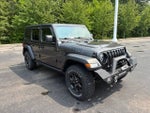 2021 Jeep Wrangler Unlimited Willys 4x4