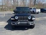2022 Jeep Wrangler Unlimited Sahara 4x4