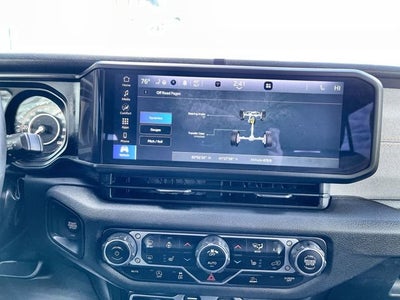 2024 Jeep Wrangler 4-Door Sport S 4x4