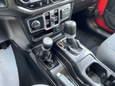 2024 Jeep Wrangler 4-Door Sport S 4x4