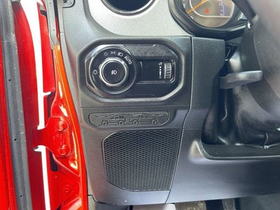 2024 Jeep Wrangler 4-Door Sport S 4x4