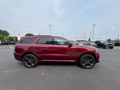 2023 Dodge Durango GT Launch Edition AWD