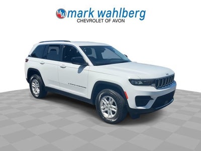 2022 Jeep Grand Cherokee Laredo 4x4