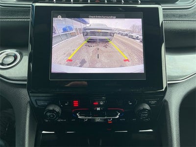 2021 Jeep Grand Cherokee L Altitude 4x4