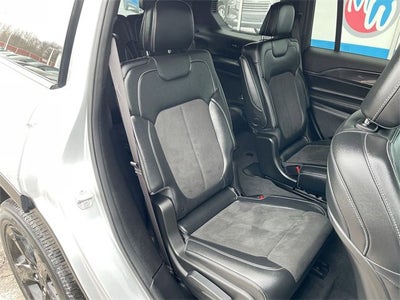 2021 Jeep Grand Cherokee L Altitude 4x4