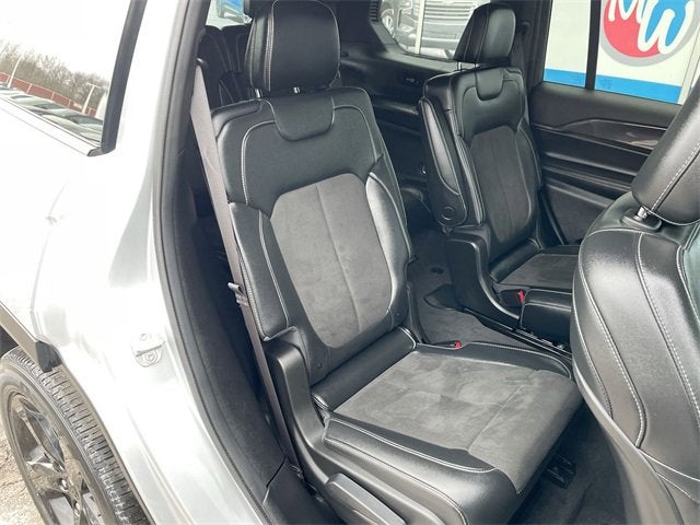 2021 Jeep Grand Cherokee L Altitude 4x4