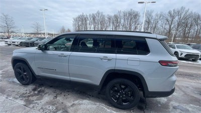 2021 Jeep Grand Cherokee L Altitude 4x4