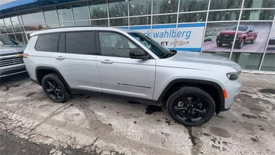 2021 Jeep Grand Cherokee L Altitude 4x4