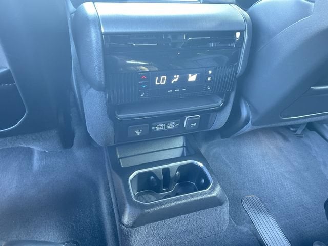 2025 Jeep Wagoneer Carbide 4x4