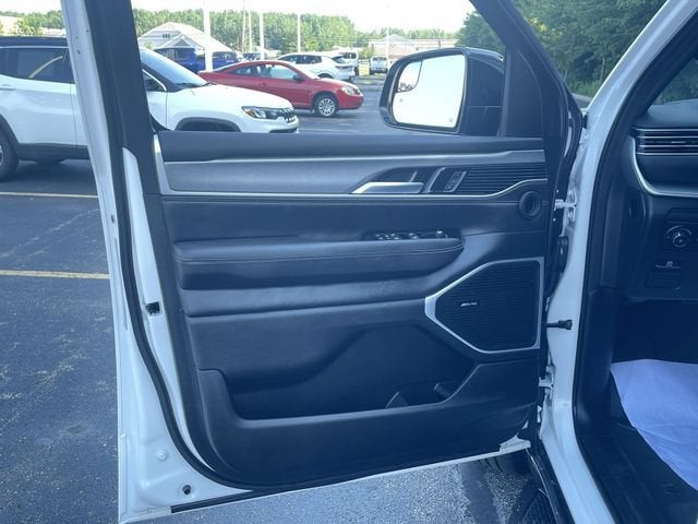 2025 Jeep Wagoneer Carbide 4x4