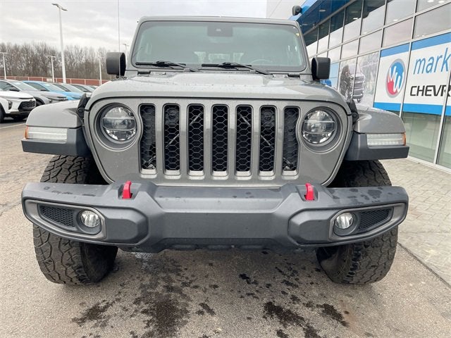 2020 Jeep Gladiator Rubicon 4X4