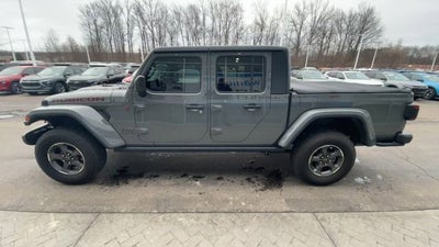2020 Jeep Gladiator Rubicon 4X4