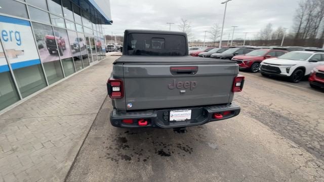 2020 Jeep Gladiator Rubicon 4X4