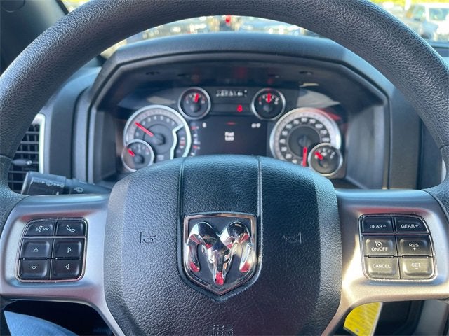 2021 RAM 1500 Classic Warlock Quad Cab 4x4 6'4" Box