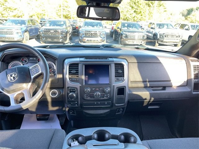 2021 RAM 1500 Classic Warlock Quad Cab 4x4 6'4" Box