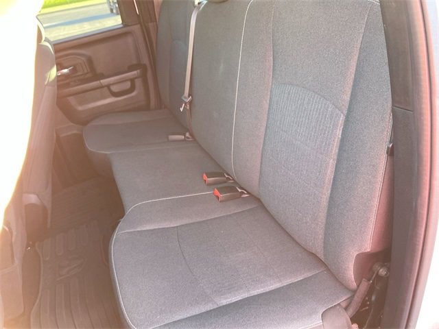 2021 RAM 1500 Classic Warlock Quad Cab 4x4 6'4" Box