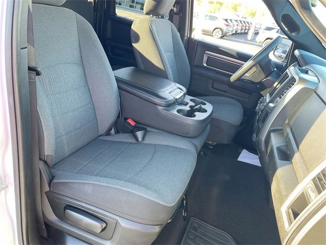 2021 RAM 1500 Classic Warlock Quad Cab 4x4 6'4" Box