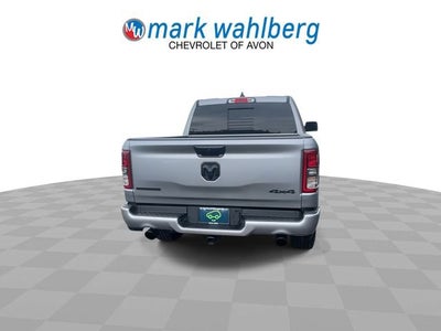 2024 RAM 1500 Big Horn Crew Cab 4x4 5'7" Box
