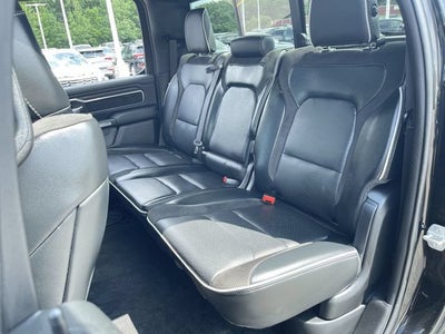 2025 RAM 1500 Laramie Crew Cab 4x4 5'7" Box