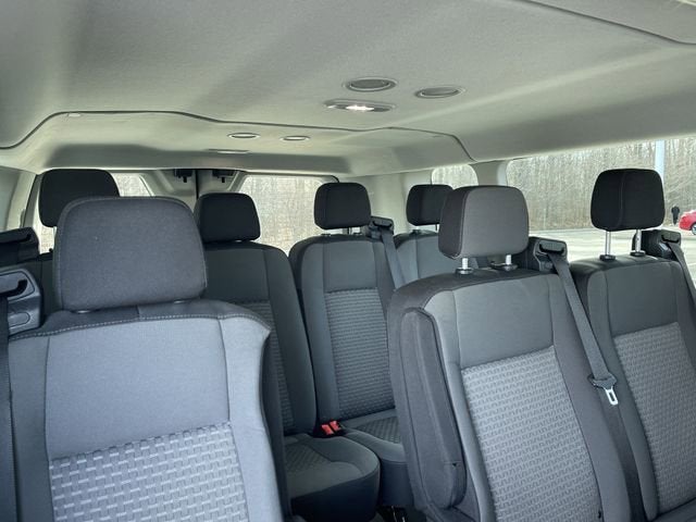 2023 Ford Transit Passenger Wagon XL